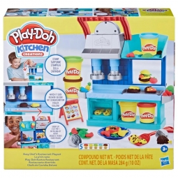 RESTAURACJA SZEFA KUCHNI ZESTAW PLAY-DOH HASBRO